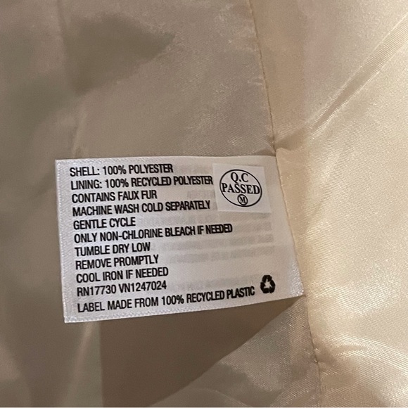 ⭐️2 LEFT! FAUX FUR MIDI COAT - Picture 11 of 11